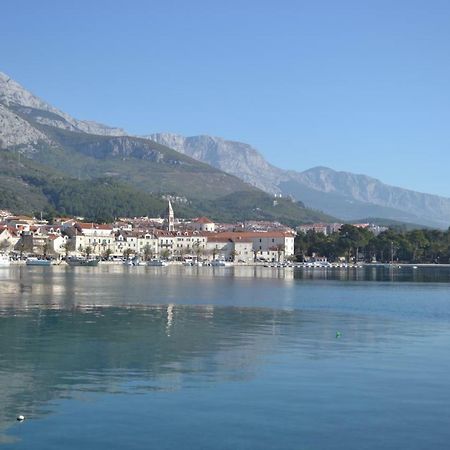Apartment Jadranka Makarska Eksteriør billede