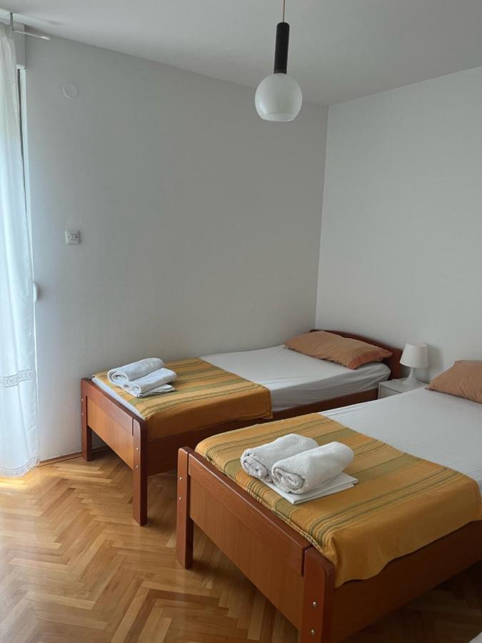 Apartment Jadranka Makarska Eksteriør billede