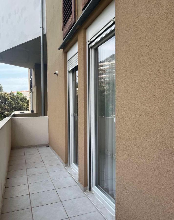 Apartment Jadranka Makarska Eksteriør billede
