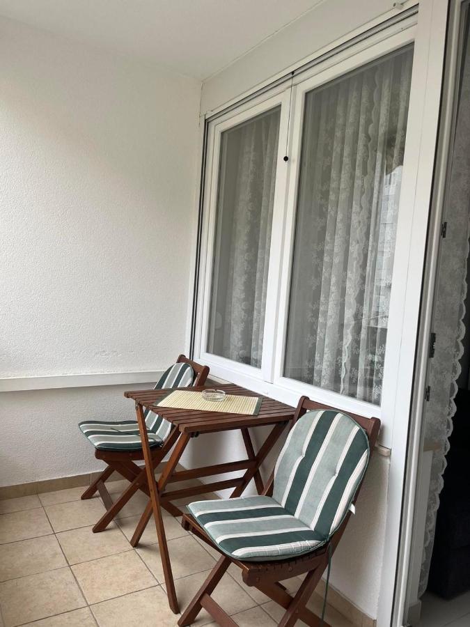 Apartment Jadranka Makarska Eksteriør billede