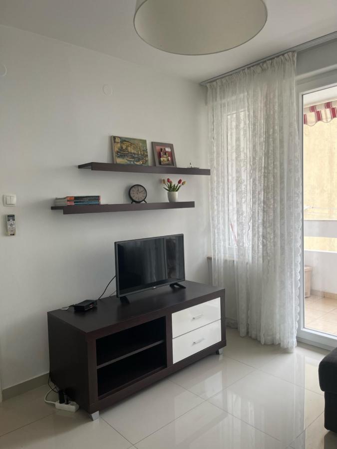 Apartment Jadranka Makarska Eksteriør billede