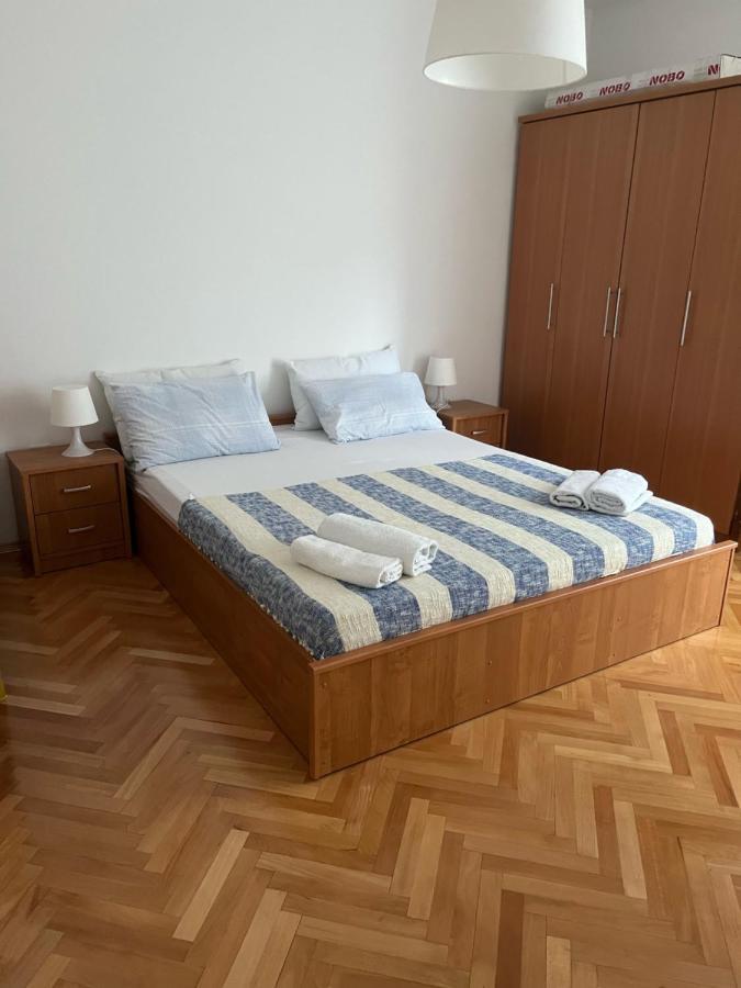 Apartment Jadranka Makarska Eksteriør billede