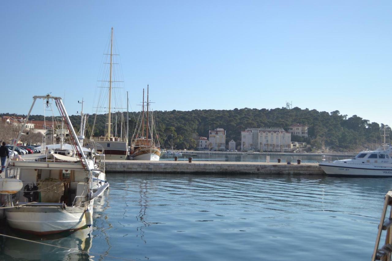 Apartment Jadranka Makarska Eksteriør billede