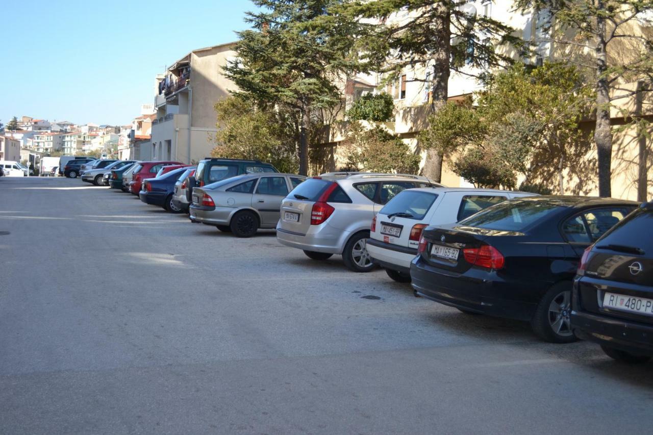Apartment Jadranka Makarska Eksteriør billede