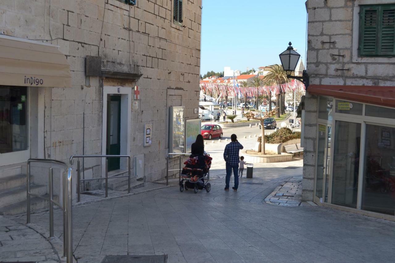 Apartment Jadranka Makarska Eksteriør billede